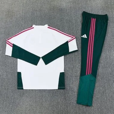 Real Madrid 2026/27 White Training Jersey