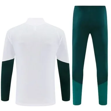 Real Madrid 2026/27 White Training Jersey