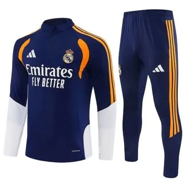 Real Madrid 2026/27 Training Jersey