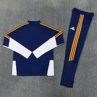 Real Madrid 2026/27 Training Jersey