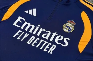 Real Madrid 2026/27 Training Jersey