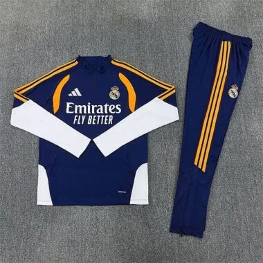 Real Madrid 2026/27 Training Jersey