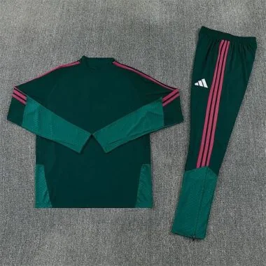 Real Madrid 2026/27 Cyan Training Jersey