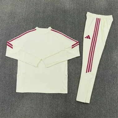 Real Madrid 2026/27 Beige Training Jersey