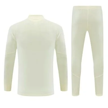 Real Madrid 2026/27 Beige Training Jersey