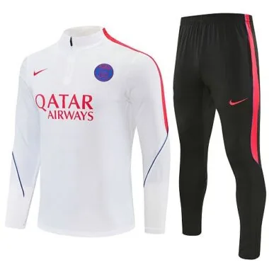 Paris Saint-Germain 2026/27 White Training Jersey