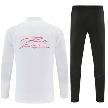 Paris Saint-Germain 2026/27 White Training Jersey