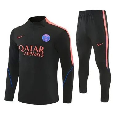 Paris Saint-Germain 2026/27 Black Training Jersey