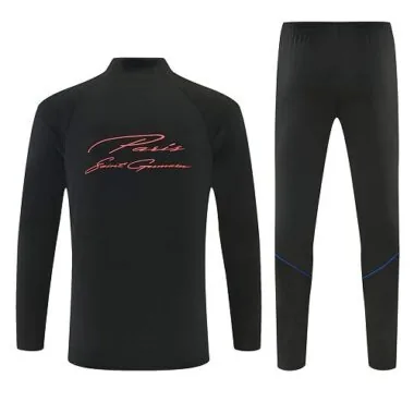 Paris Saint-Germain 2026/27 Black Training Jersey