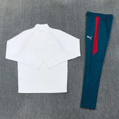 Portugal 2026/27 White Training Jersey