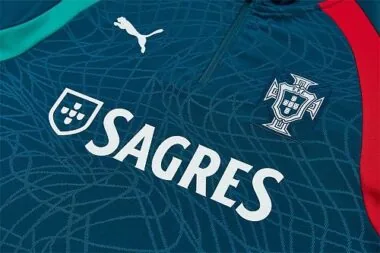 Portugal 2026/27 Training Jersey