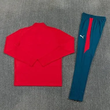 Portugal 2026/27 Red Training Jersey