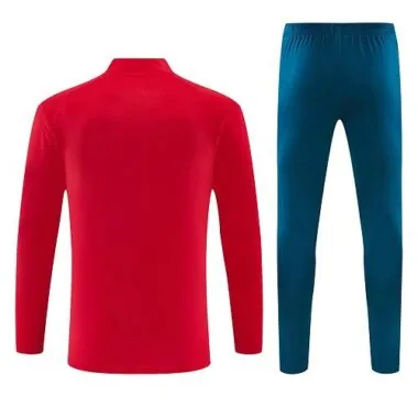 Portugal 2026/27 Red Training Jersey