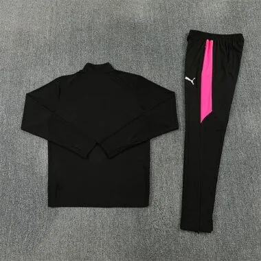 Portugal 2026/27 Black Training Jersey