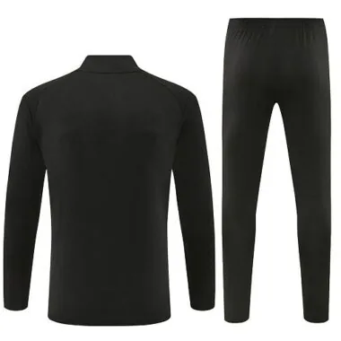 Portugal 2026/27 Black Training Jersey