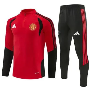 Manchester United 2026/27 Red Training Jersey