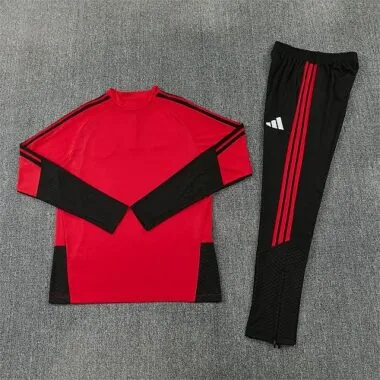 Manchester United 2026/27 Red Training Jersey