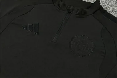 Manchester United 2026/27 Black Training Jersey