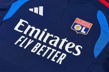 Lyon 2026/27 Training Jersey