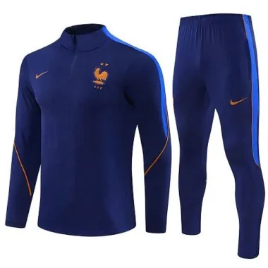 France 2026/27 Blue Training Jersey
