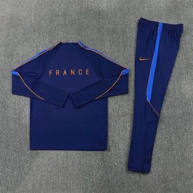 France 2026/27 Blue Training Jersey