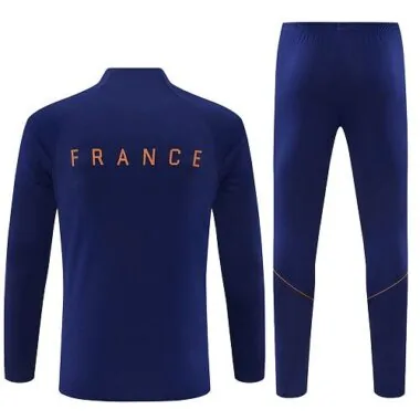 France 2026/27 Blue Training Jersey