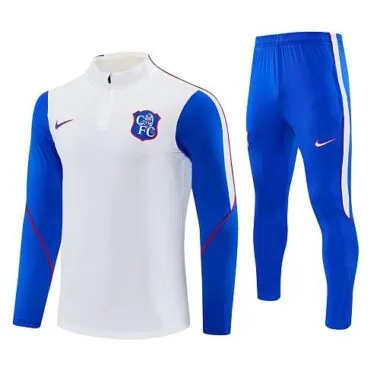Chelsea 2026/27 White Training Jersey