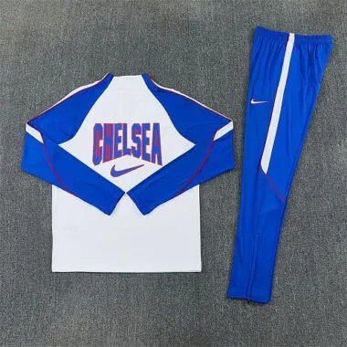 Chelsea 2026/27 White Training Jersey