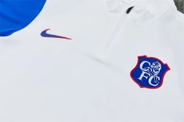 Chelsea 2026/27 White Training Jersey