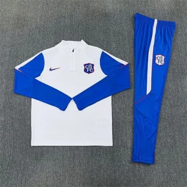Chelsea 2026/27 White Training Jersey