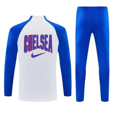 Chelsea 2026/27 White Training Jersey