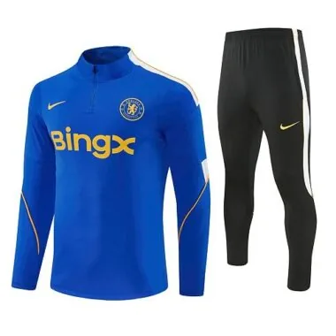 Chelsea 2026/27 Blue Training Jersey