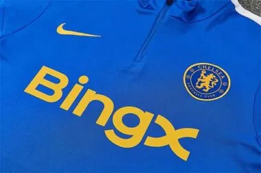 Chelsea 2026/27 Blue Training Jersey