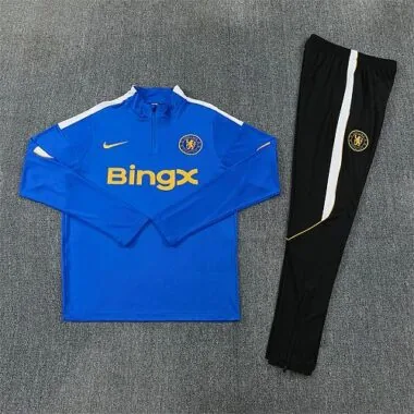 Chelsea 2026/27 Blue Training Jersey