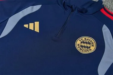 Bayern Munich 2026/27 Training Jersey