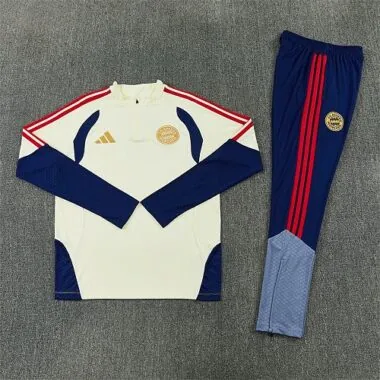 Bayern Munich 2026/27 Beige Jersey