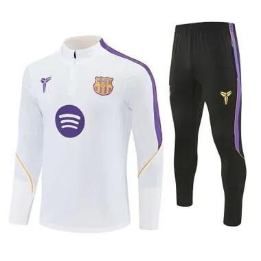 Barcelona 2026/27 White Training Jersey