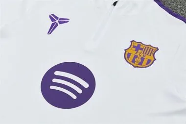 Barcelona 2026/27 White Training Jersey