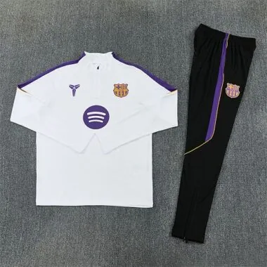 Barcelona 2026/27 White Training Jersey