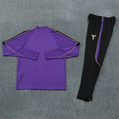 Barcelona 2026/27 Purple Training Jersey