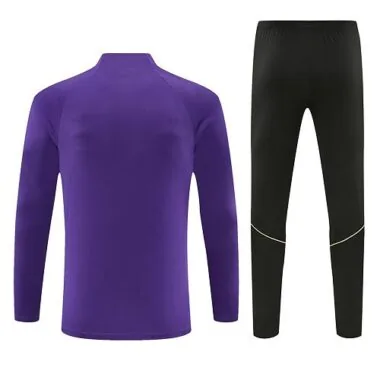 Barcelona 2026/27 Purple Training Jersey