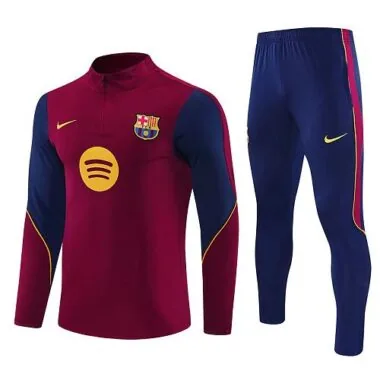Barcelona 2026/27 Black Training Jersey