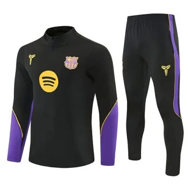Barcelona 2026/27 Black Training Jersey