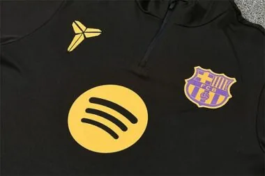 Barcelona 2026/27 Black Training Jersey
