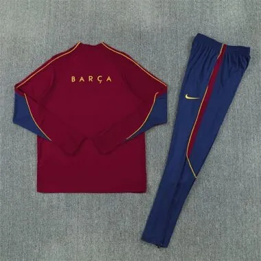 Barcelona 2026/27 Black Training Jersey