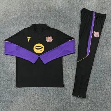 Barcelona 2026/27 Black Training Jersey