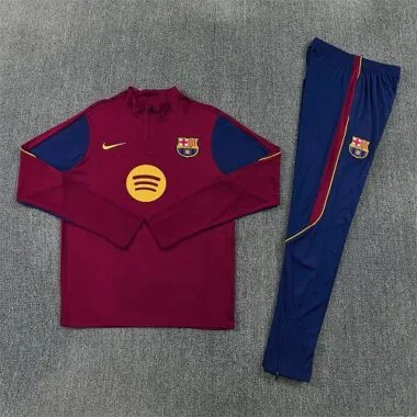 Barcelona 2026/27 Black Training Jersey