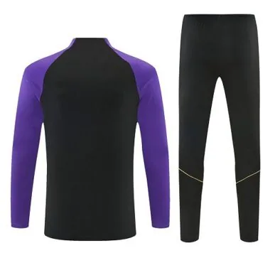 Barcelona 2026/27 Black Training Jersey