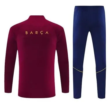 Barcelona 2026/27 Black Training Jersey