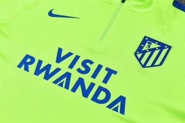 Atletico Madrid 2026/27 Training Jersey